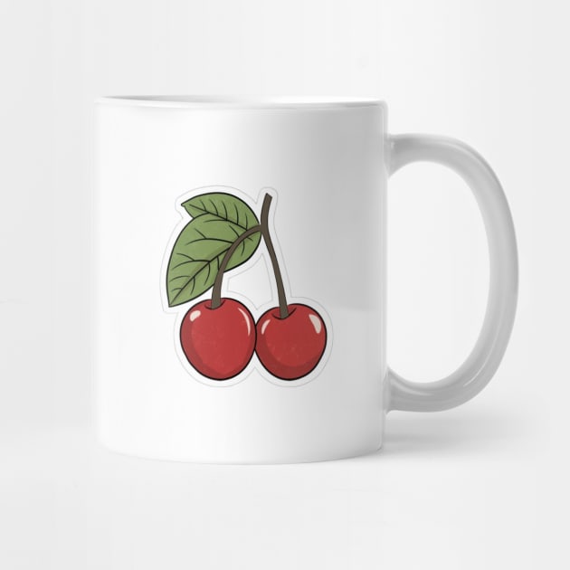 Cherries 4 by IdeaMind